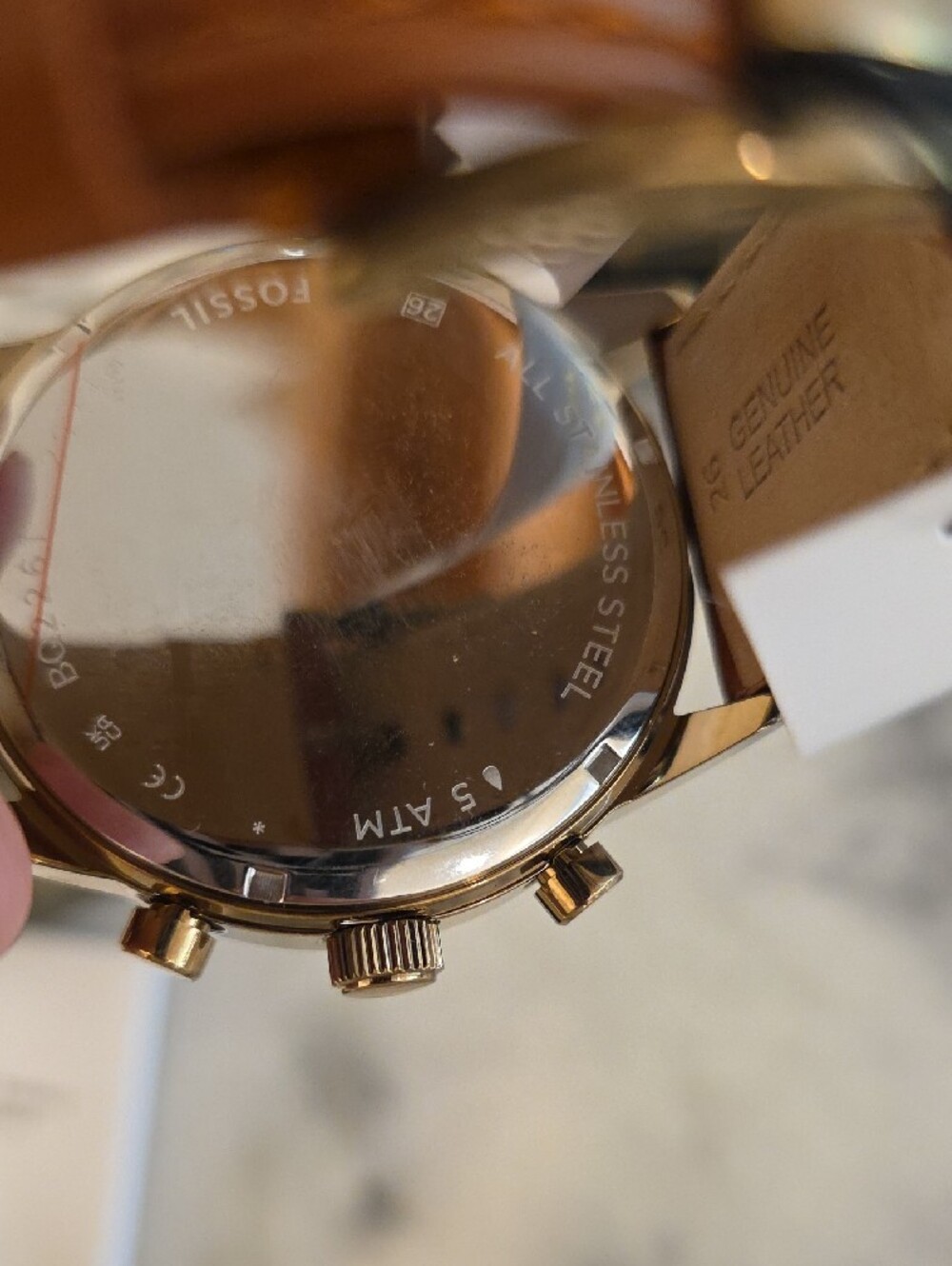 Men's Watch - Picture 8 of 11